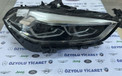 Oto Çıkma Parça / Bmw / 1 Serisi / Far & Stop / Sağ Ön Far / Çıkma Parça 