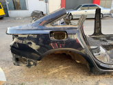 Oto Çıkma Parça / Audi / A6 / Kaporta & Karoser / Arka Çamurluk / Çıkma Parça 