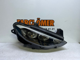 FİAT EGEA SAĞ ÖN FAR ORJİNAL LEDLİ MERCEKLİ