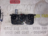 A4144460228 MERCEDES VANEO Kalorifer Kontrol Paneli