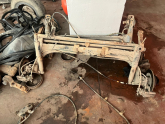 RENAULT MEGAN 1 SW ARKA DINGIL MERT OTO