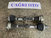 Oto Çıkma Parça / Skoda / Fabia / Alt Takım / Aks / Çıkma Parça 