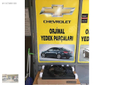 Opel astra j fan set ORJİNAL OTO OPEL ÇIKMA