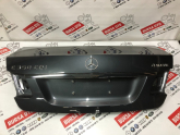 MERCEDES W212 E SERİSİ BAGAJ KAPAĞI SÖKME ORJINAL
