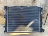 214106666R CLIO 5 V SU RADYATÖR 1.0 tce