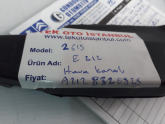 Oto Çıkma Parça / Mercedes / E Serisi / Tampon / Tampon Izgarası / Çıkma Parça 