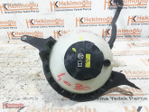 BMW F30 MOTOR GENLEŞME BİDONU VE KAPAĞI 1712 7619687-03 B RADY