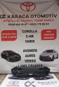 2023-2025 TOYOTA PROACE CİTY ÇIKMA ORİJİNAL ORTA IZGARA