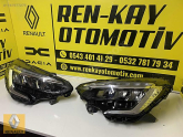 Oto Çıkma Parça / Renault / R 5 / Far & Stop / Sol Ön Far / Çıkma Parça 