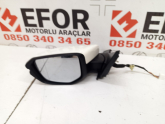 HONDA CİVİC ORJİNAL ÇIKMA SOL AYNA 16-21