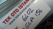 Oto Çıkma Parça / Mercedes / GLA / Kaporta & Karoser / Panjur / Çıkma Parça 