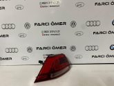 Oto Çıkma Parça / Volkswagen / Golf / Far & Stop / Sol Arka Stop / Çıkma Parça 