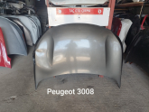 Peugeot 3008 çıkma motor kaputu