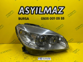 MERCEDES W204 C KASA SAĞ FAR (ORJİNAL)