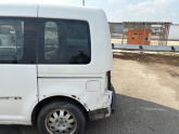 VOLKSWAGEN CADDY SOL ARKA ÇAMURLUK