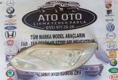 FORD FOCUS ORJİNAL ÇIKMA SOL FAR