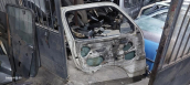 Oto Çıkma Parça / Toyota / Hiace / Kaporta & Karoser / Sol Ön Kapı / Çıkma Parça 