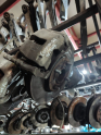 Ford Couriyer sol ön taşıyıcı