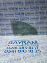 Oto Çıkma Parça / Mazda / 323 / Oto Cam / Kapı Camları / Sıfır Parça 