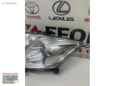 Oto Çıkma Parça / Toyota / Auris / Far & Stop / Sol Ön Far / Çıkma Parça 