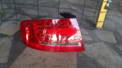 AUDI A4 2014 SOL STOP