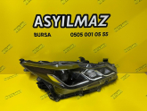 COROLLA SAĞ FAR (ORJİNAL HATASIZ)