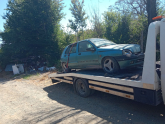 Hurda Belgeli Araçlar / Renault / Clio