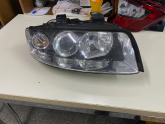 AUDİ A4 XENON SAĞ SOL FAR DOLU ORJİNAL ÇIKMA