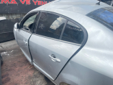 Oto Çıkma Parça / Renault / Fluence / Kaporta & Karoser / Sol Arka Kapı / Çıkma Parça 