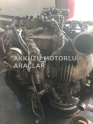 ISUZU DMAX EURO5 ÇIKMA ORJİNAL MOTOR                  (XS2004S26)