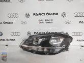 Oto Çıkma Parça / Volkswagen / Golf / Far & Stop / Sol Ön Far / Çıkma Parça 