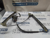 Oto Çıkma Parça / Volkswagen / Caddy / Oto Cam / Cam Krikosu / Çıkma Parça 