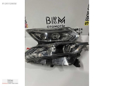 Oto Çıkma Parça / Nissan / Qashqai / Far & Stop / Sol Ön Far / Çıkma Parça 