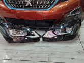 Oto Çıkma Parça / Peugeot / 5008 / Far & Stop / Sağ Ön Far / Çıkma Parça 