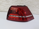 VOLKSWAGEN GOLF 7 SAĞ ARKA DIŞ STOP LEDLİ SIFIR 2013-2017