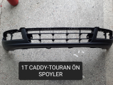 1T0805903A CADDY LIFE - TOURAN 2004 SONRASI ÖN SPOYLER TAMPON EKİ