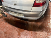 RENAULT MEGANE 2 ARKA TAMPON SMT OTO ÇIKMA