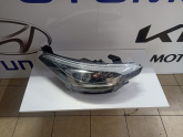 Oto Çıkma Parça / Hyundai / i20 / Far & Stop / Sağ Ön Far / Yan Sanayi 