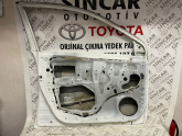 Oto Çıkma Parça / Toyota / Corolla / Kaporta & Karoser / Sol Ön Kapı / Çıkma Parça 