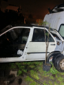 Fiat Tipo kesme arka kılıç