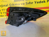 Oto Çıkma Parça / Renault / R 5 / Far & Stop / Sol Arka Stop / Sıfır Parça 