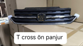 Oto Çıkma Parça / Volkswagen / T-Cross / Kaporta & Karoser / Panjur / Sıfır Parça 