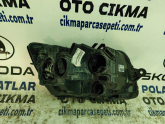 Oto Çıkma Parça / Volkswagen / Transporter / Far & Stop / Sol Ön Far / Çıkma Parça 