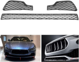 Oto Çıkma Parça / Maserati / Ghibli / Tampon / Tampon Izgarası / Sıfır Parça 