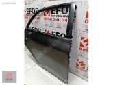 Oto Çıkma Parça / Toyota / Corolla / Kaporta & Karoser / Sağ Arka Kapı / Çıkma Parça 