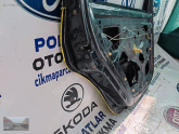 Oto Çıkma Parça / Dacia / Logan / Kaporta & Karoser / Sol Arka Kapı / Çıkma Parça 
