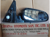 HONDA CIVIC ELEKTRİKLİ SAĞ AYNA 1996 2000