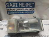 Oto Çıkma Parça / Volkswagen / Transporter / Far & Stop / Sağ Ön Far / Çıkma Parça 