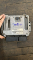 0261S07523 MED17.0 VOLVO S80  MOTOR BEYNİ