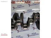 Volkswagen passat jetta 1.6tdi Cay 03L Krank